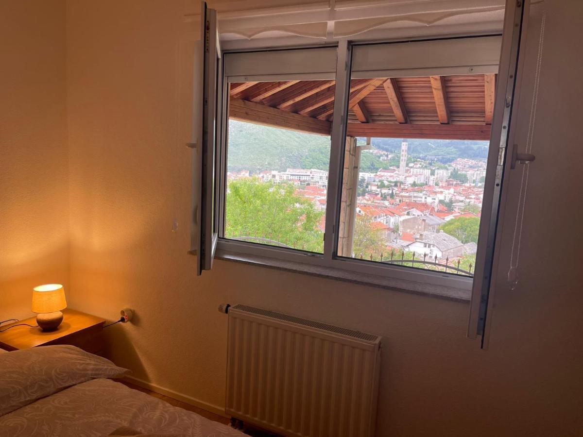 Mostar View House ภายนอก รูปภาพ