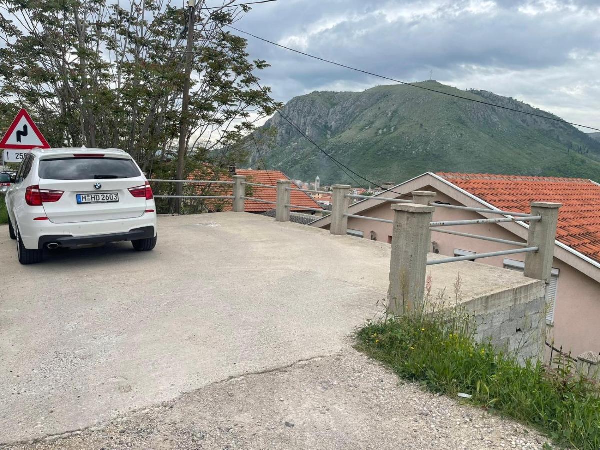 Mostar View House ภายนอก รูปภาพ