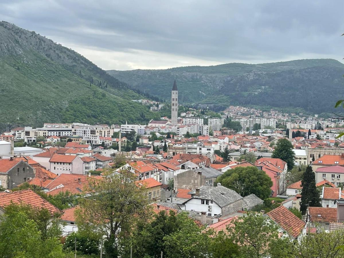 Mostar View House ภายนอก รูปภาพ