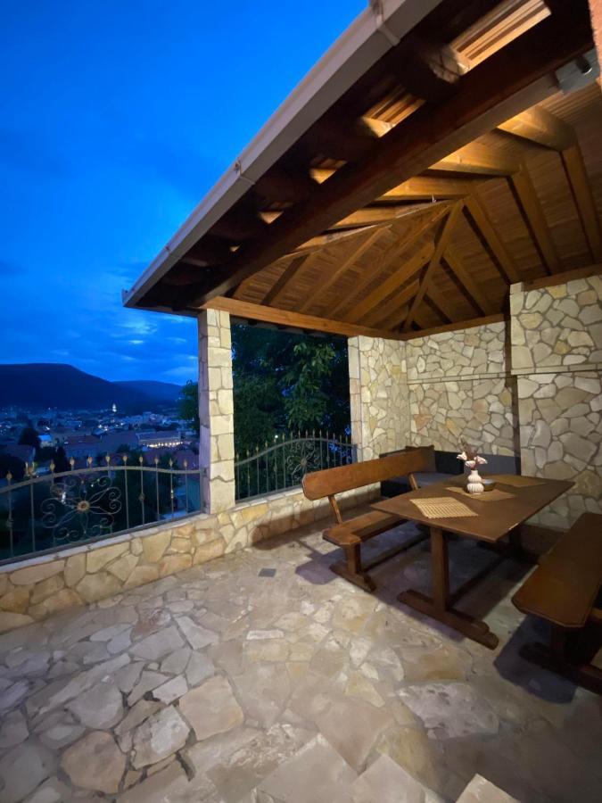 Mostar View House ภายนอก รูปภาพ