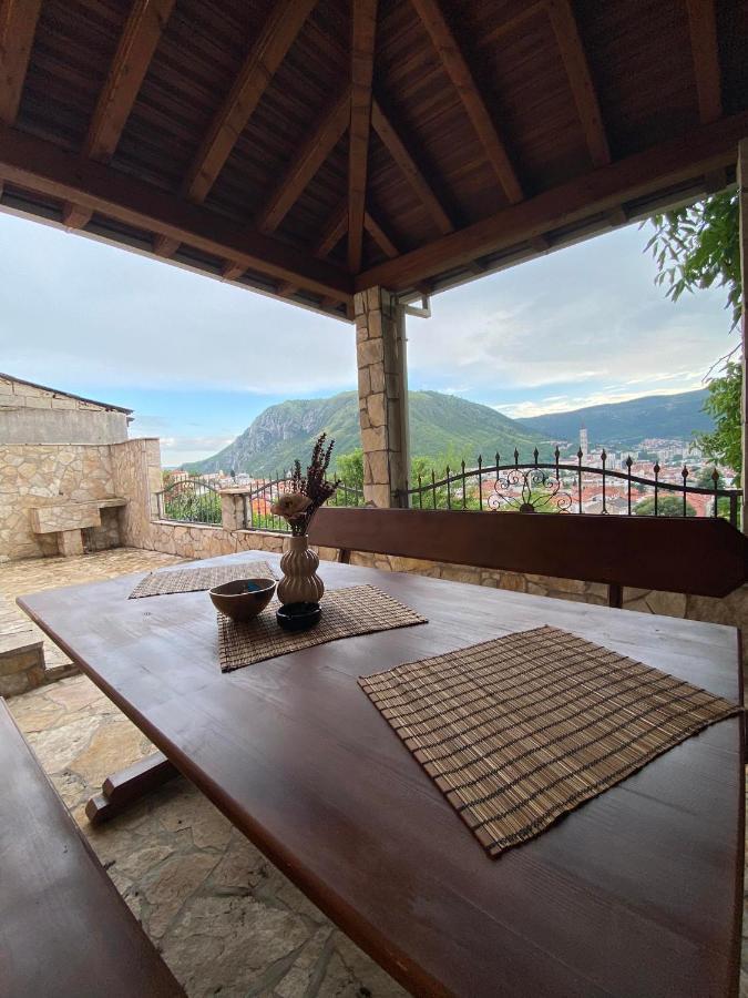 Mostar View House ภายนอก รูปภาพ