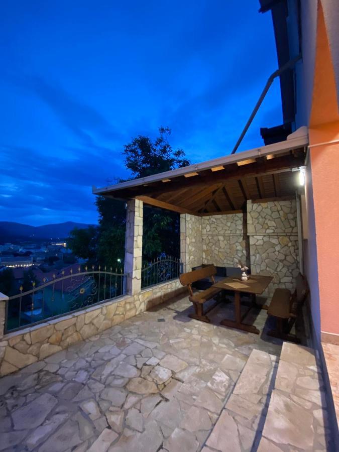 Mostar View House ภายนอก รูปภาพ